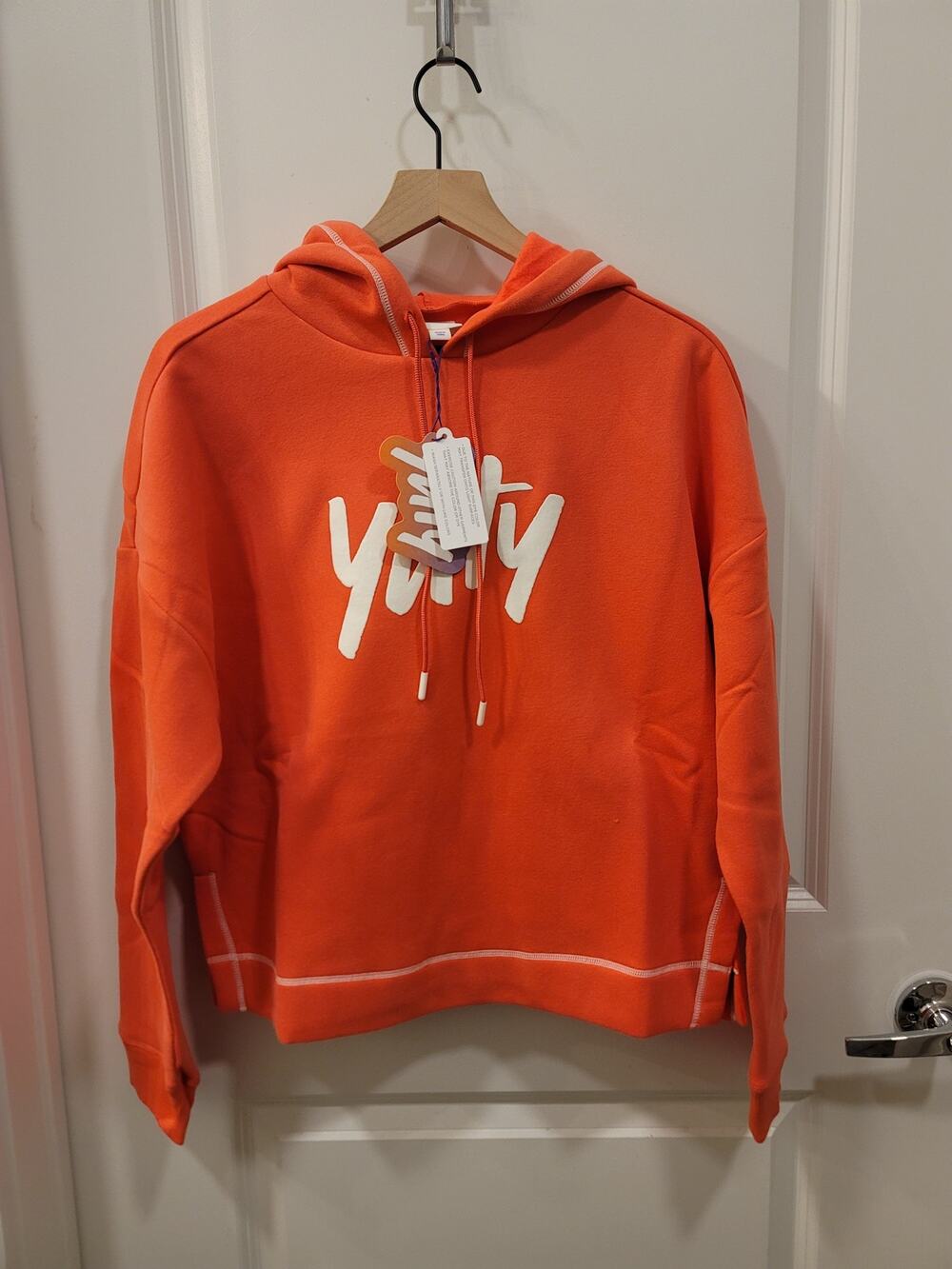 Yitty Major Label EP Hoodie